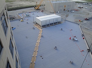 Built-Up Roofs & Modified Bitumen